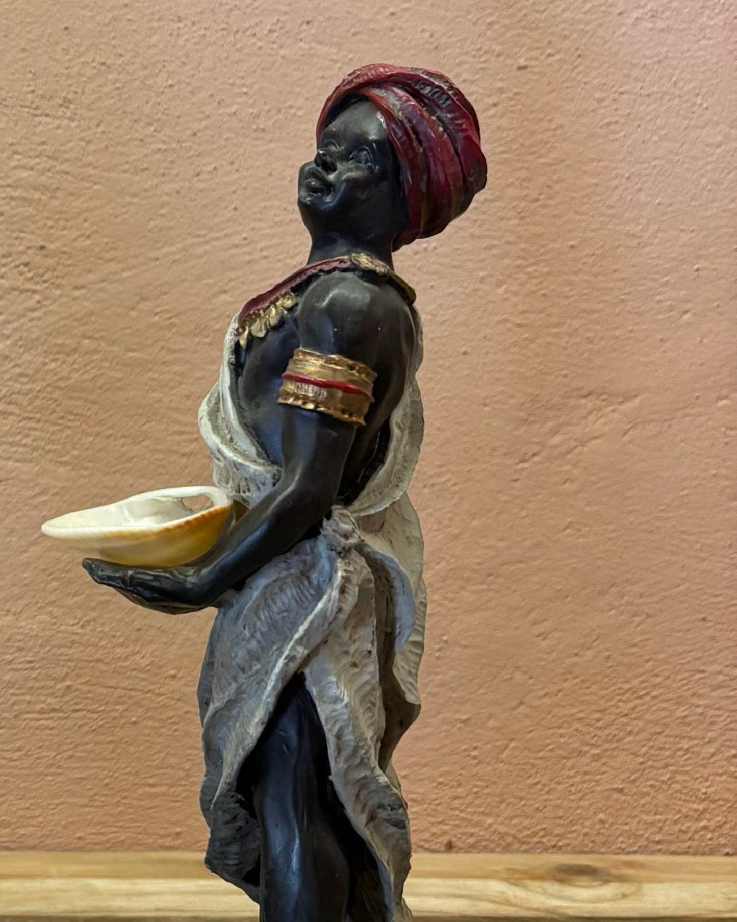 CANDELABRO VINTAGE ESTILO COLONIAL