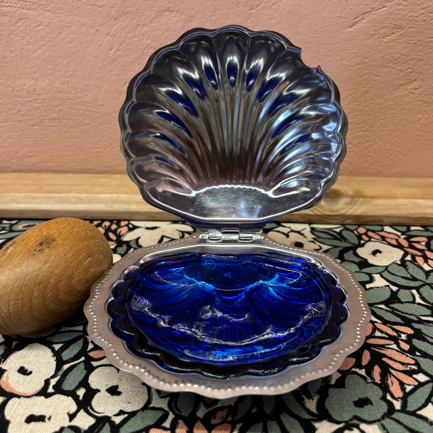 MANTEQUILLERA VINTAGE