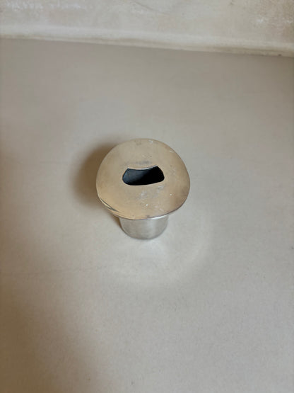 ABREBOTELLAS VINTAGE SOMBRERO DE COPA "ALMAZAN"