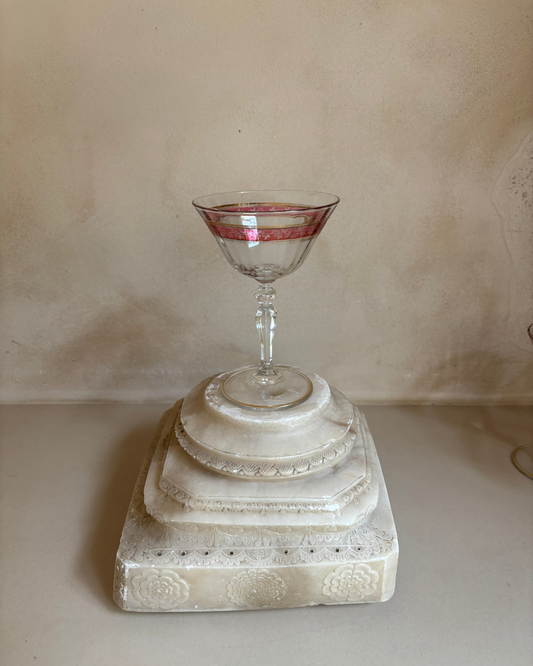 COPAS ANTIGUAS CHAMPAGNE.