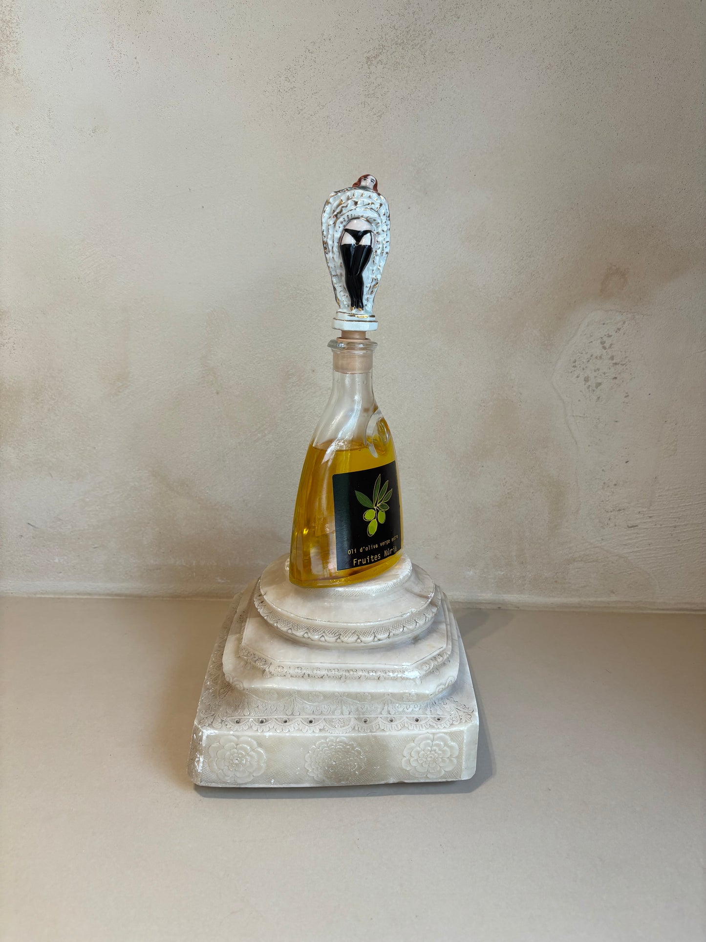 TAPÓN AÑOS 40 PARA ACEITERAS.