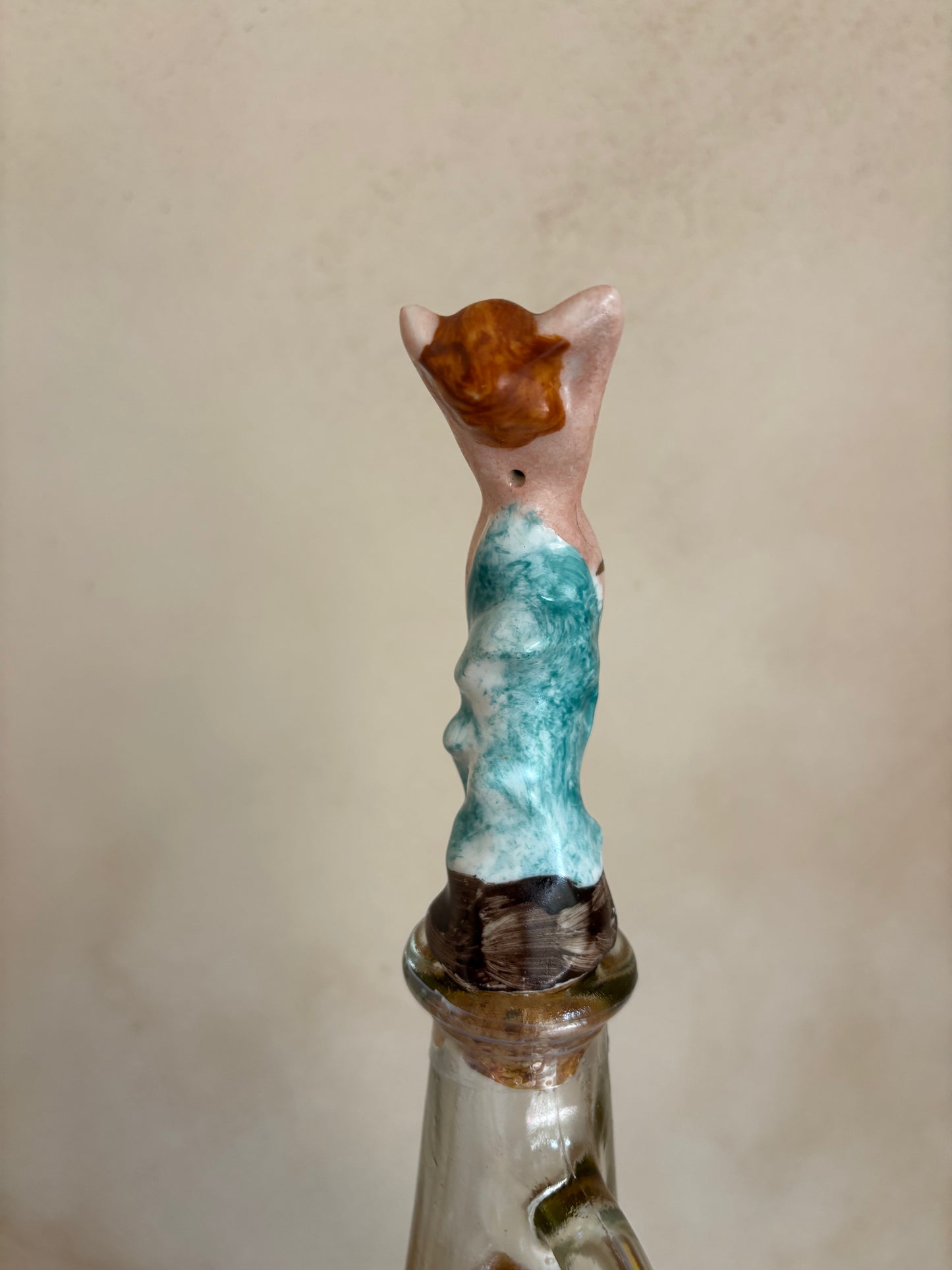 TAPÓN AÑOS 40 PARA ACEITERAS.