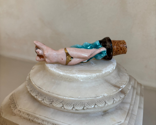 TAPÓN AÑOS 40 PARA ACEITERAS.