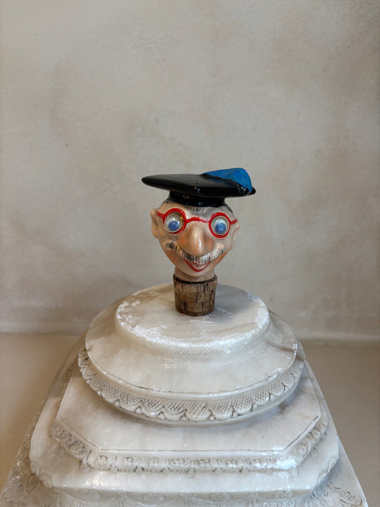 TAPÓN AÑOS 60 PARA ACEITERAS.