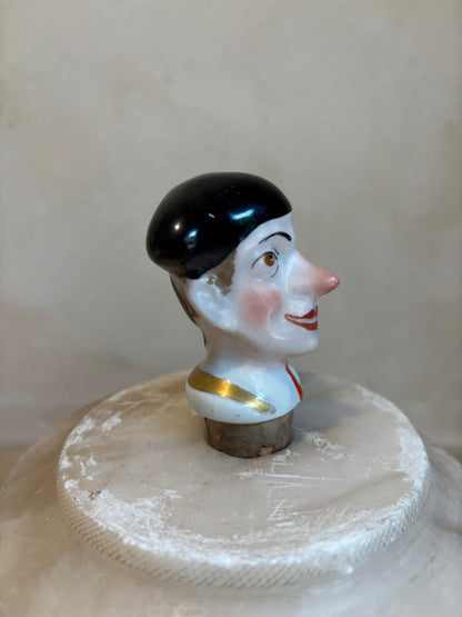 TAPÓN ANTIGUO PARA ACEITERAS.