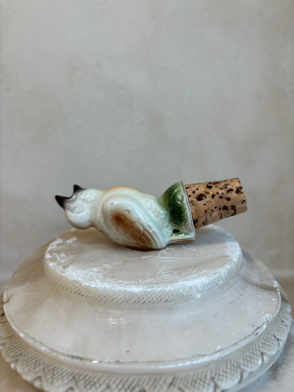 TAPÓN AÑOS 40 PARA ACEITERAS.