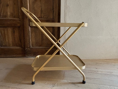 CARRITO CAMARERA INGLESA AÑOS 50.