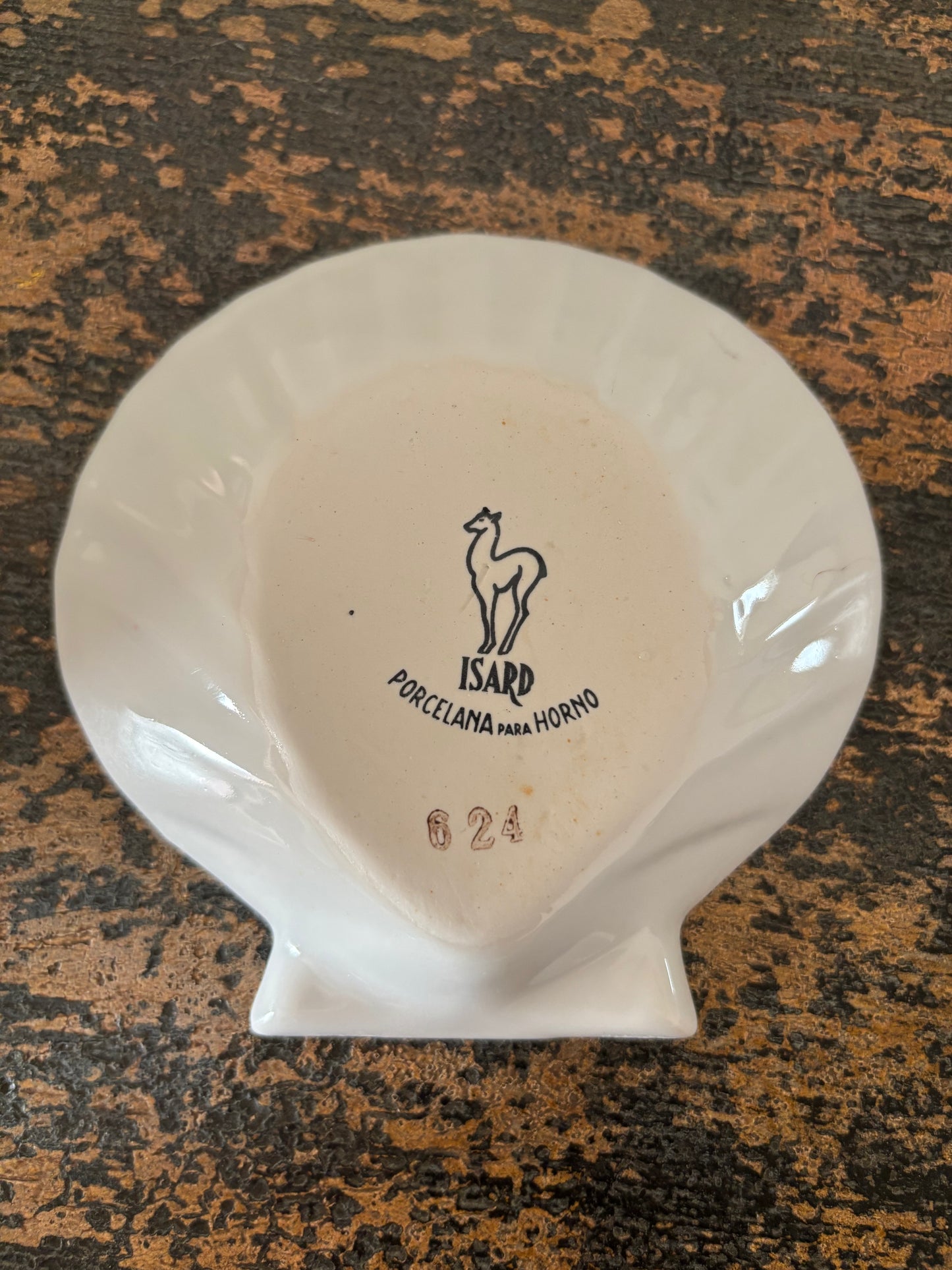 CONJUNTO DE 6 RABANERAS VINTAGE.