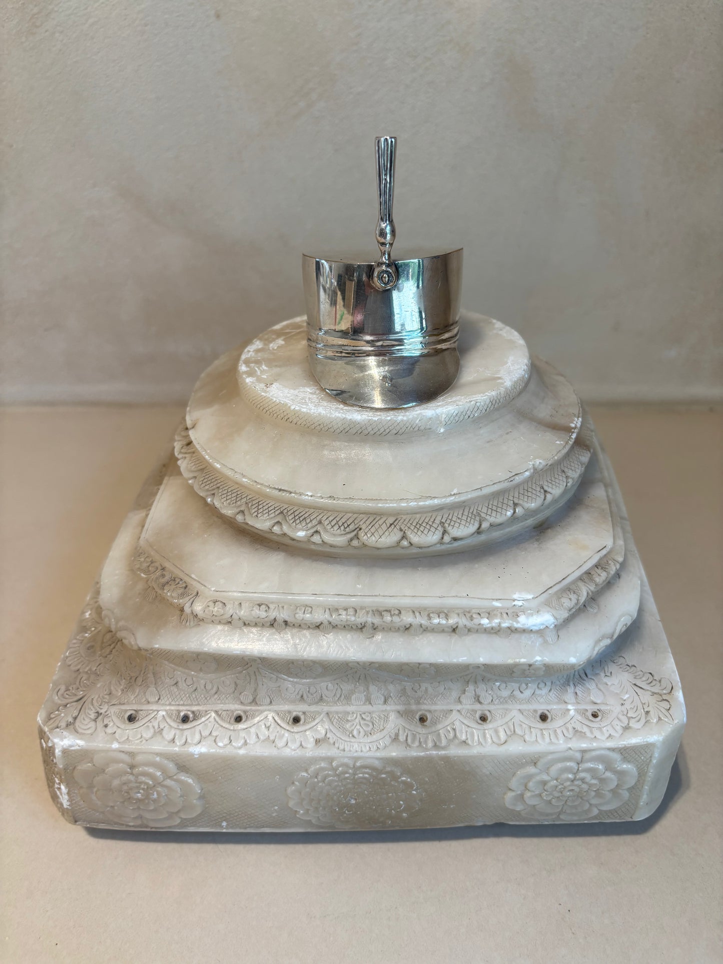 ABREBOTELLAS VINTAGE GORRO MILITAR "ALMAZÁN"