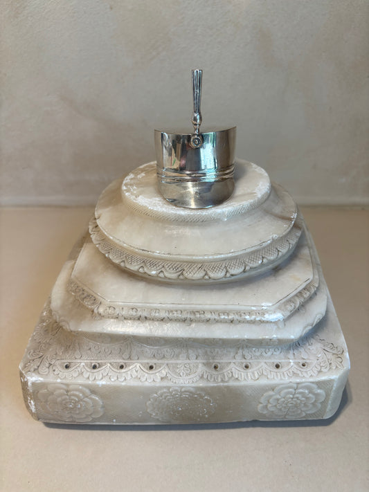 ABREBOTELLAS VINTAGE GORRO MILITAR "ALMAZÁN"