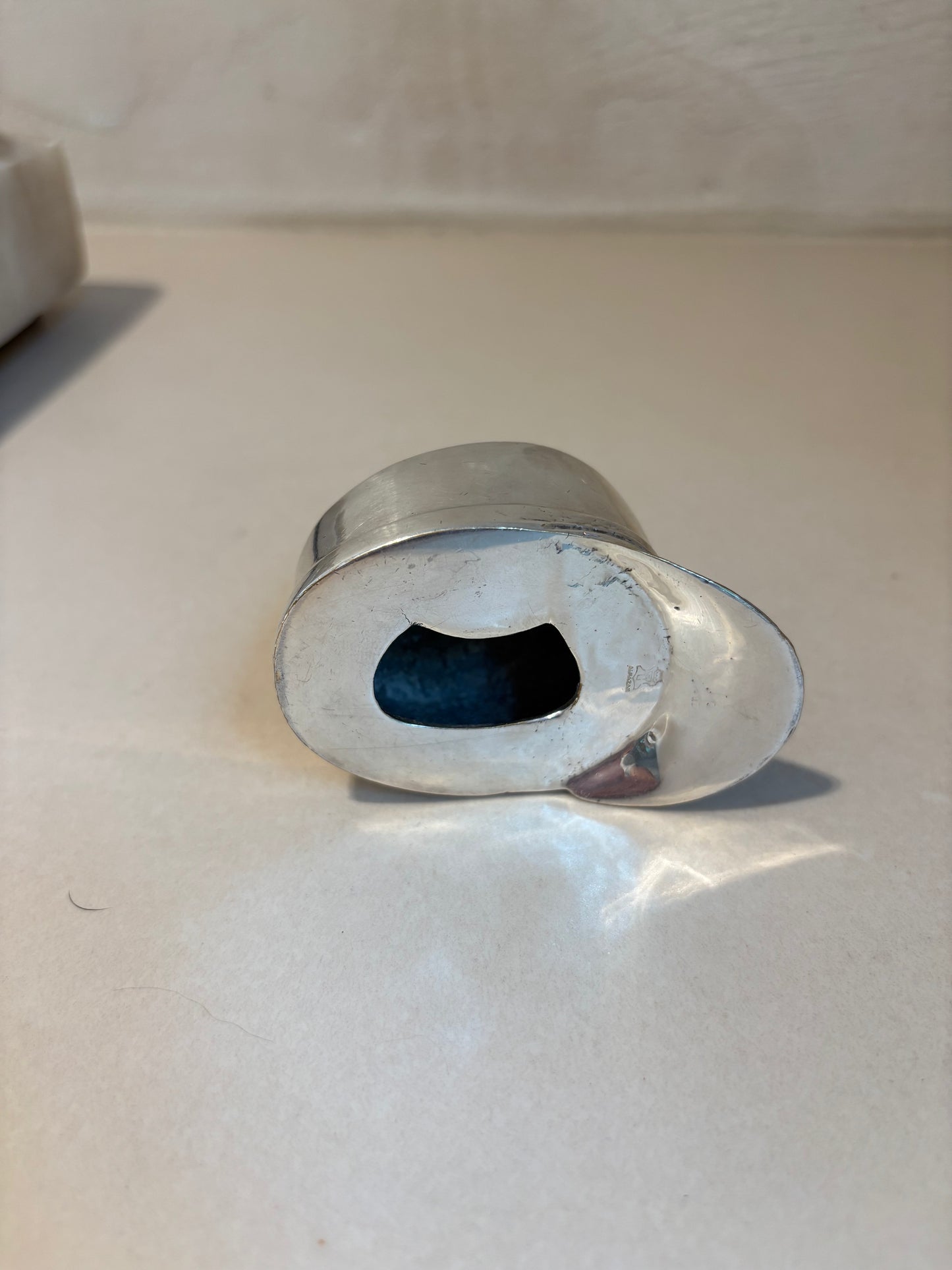 ABREBOTELLAS VINTAGE GORRO MILITAR "ALMAZÁN"