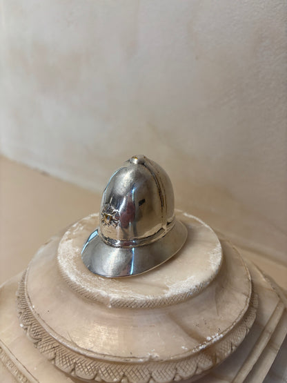 ABREBOTELLAS VINTAGE CASCO MILITAR "ALMAZAN"