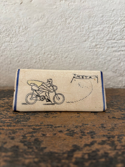 ANTIGUO PALILLERO PORTUGUES.