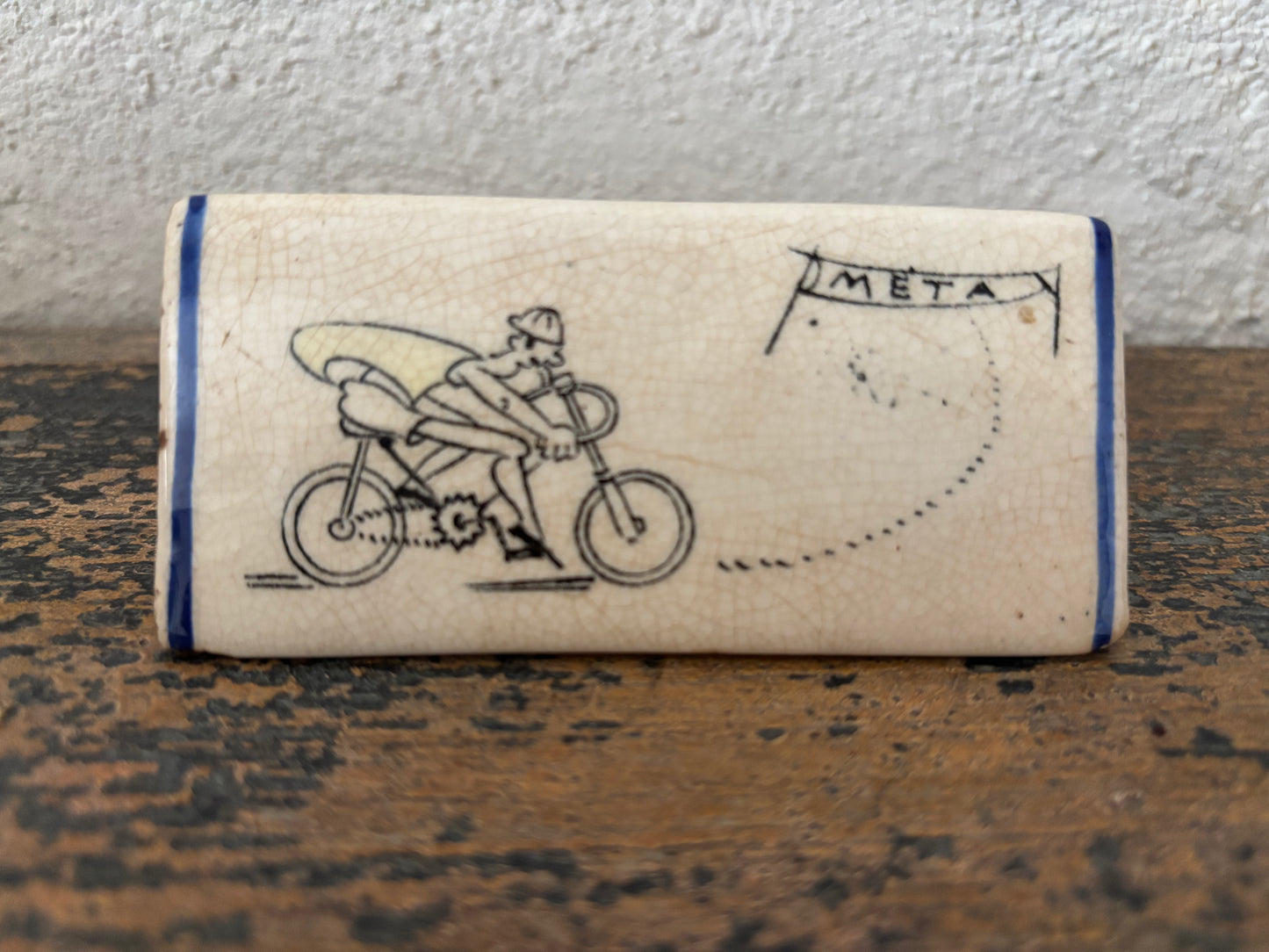 ANTIGUO PALILLERO PORTUGUES.