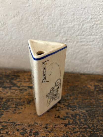 ANTIGUO PALILLERO PORTUGUES.