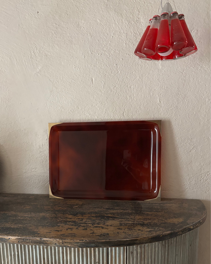 BANDEJA MID-CENTURY.