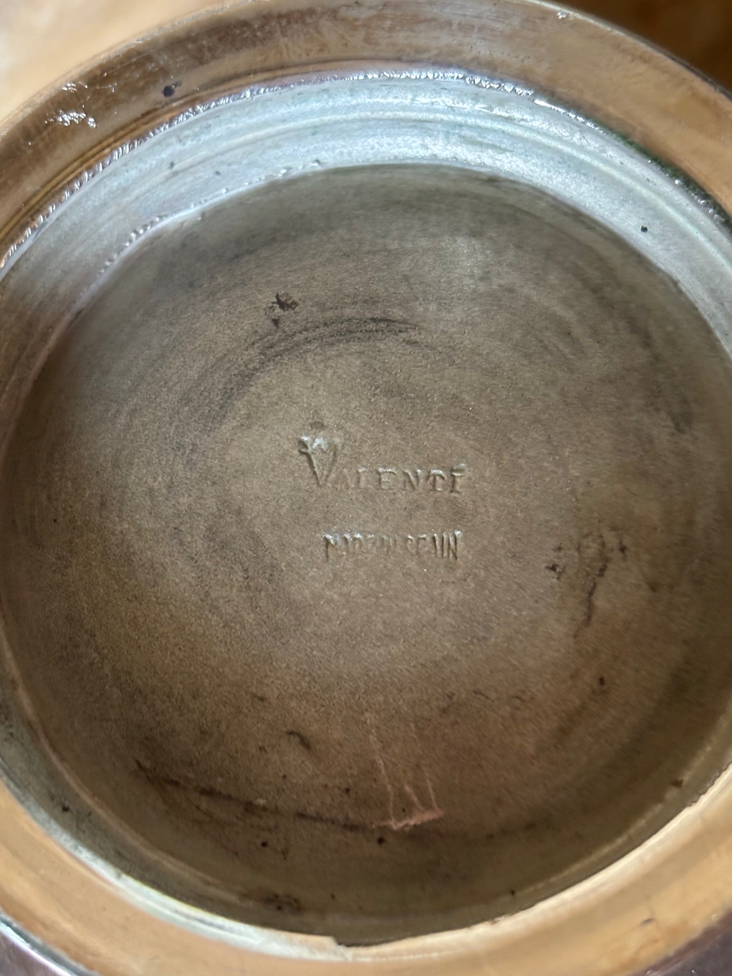 LECHERA AÑOS 50, VALENTÍ