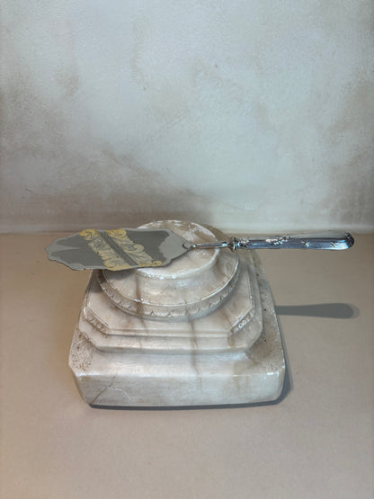 ESPATULA ANTIGUA PARA SERVIR  TARTAS.