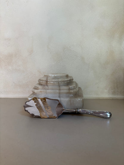 ESPATULA ANTIGUA PARA SERVIR  TARTAS.