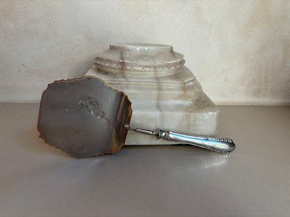 ESPATULA ANTIGUA PARA SERVIR  TARTAS