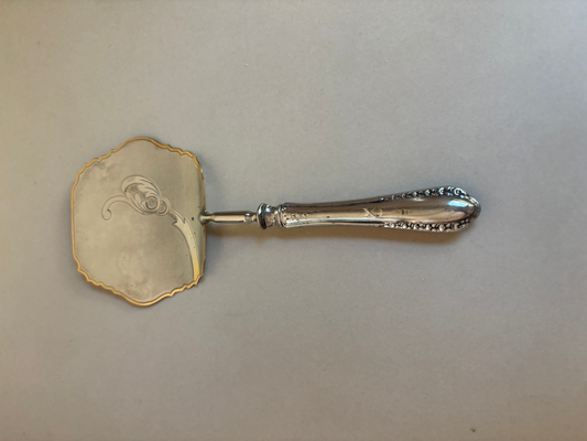 ESPATULA ANTIGUA PARA SERVIR  TARTAS