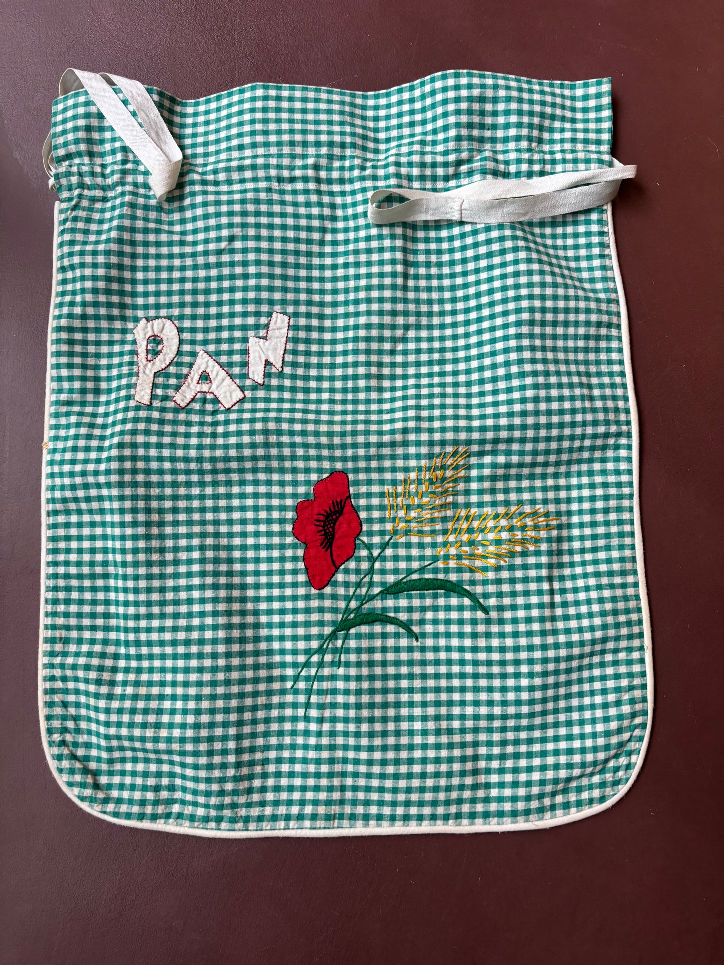 BOLSA DEL PAN VINTAGE.