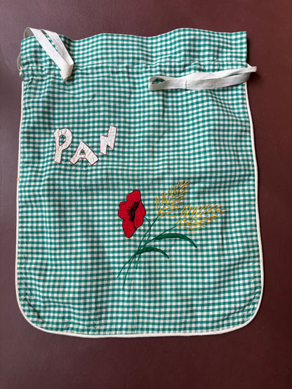 BOLSA DEL PAN VINTAGE.