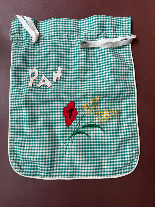 BOLSA DEL PAN VINTAGE.