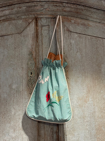 BOLSA DEL PAN VINTAGE.