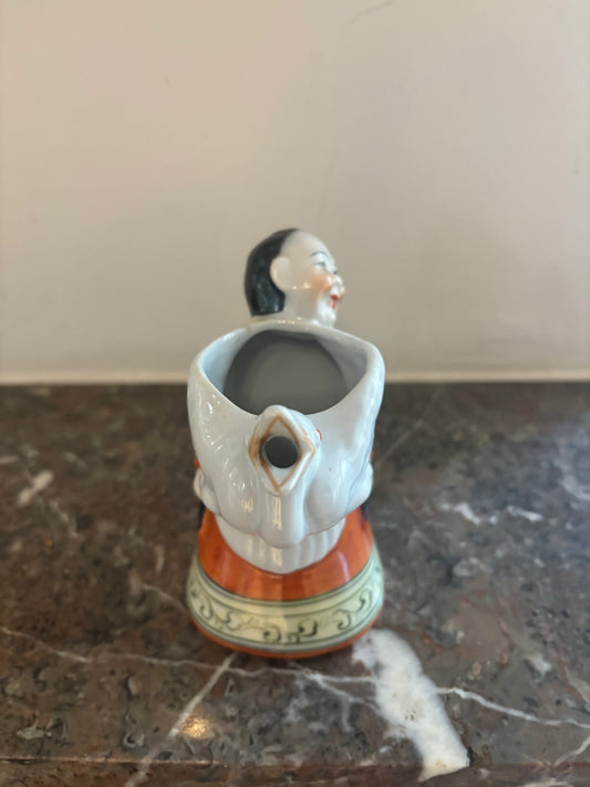 JARRA CREMERA ANTIGUA.