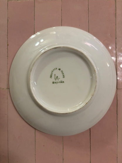 JUEGO DE 12 PLATOS PARA EL PAN.