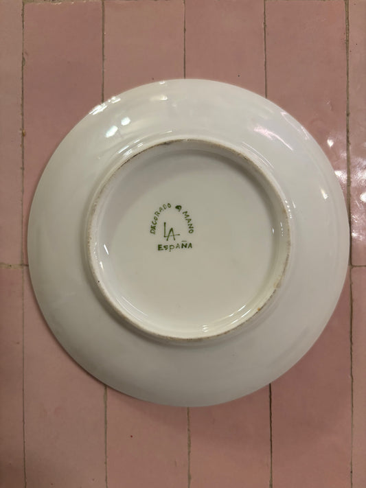 JUEGO DE 12 PLATOS PARA EL PAN.