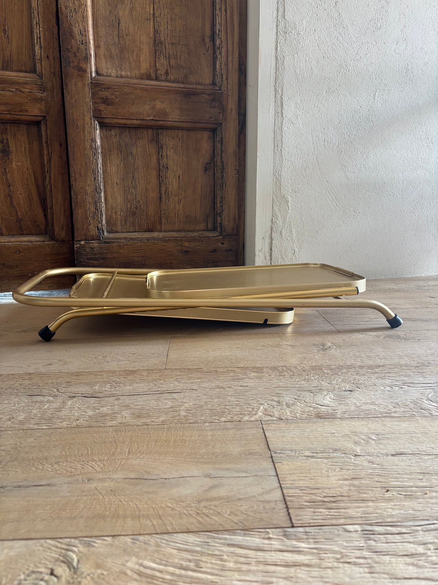 CARRITO CAMARERA INGLESA AÑOS 50.