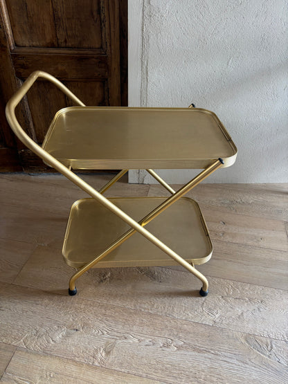 CARRITO CAMARERA INGLESA AÑOS 50.