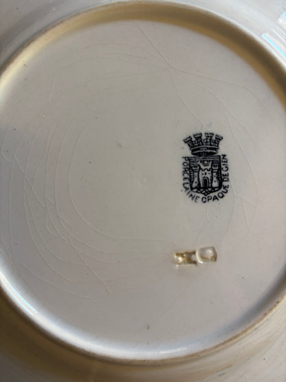 PLATOS PARLANTES "LES DEJEUNERS COMIQUES".