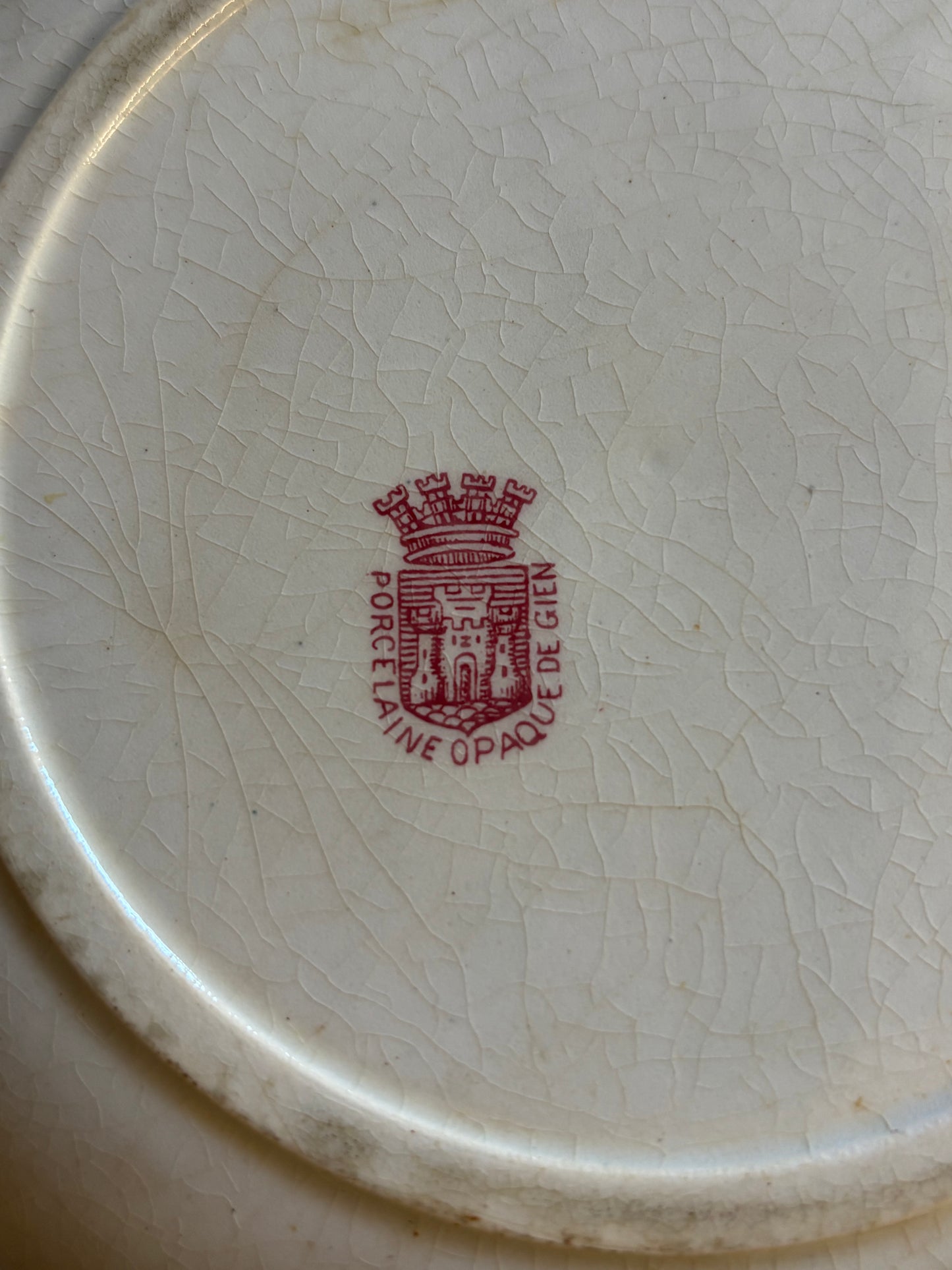 PLATOS PARLANTES COLECCIÓN HUMORISTICA "OÙ EST..."