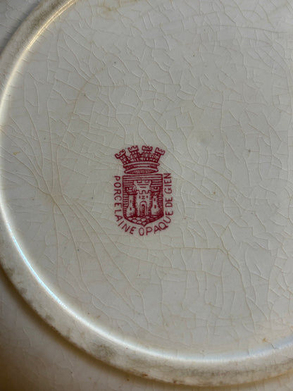 PLATOS PARLANTES COLECCIÓN HUMORISTICA "OÙ EST..."