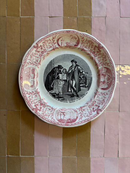 PLATOS PARLANTES COLECCIÓN "DESCUBRIMIENTOS".