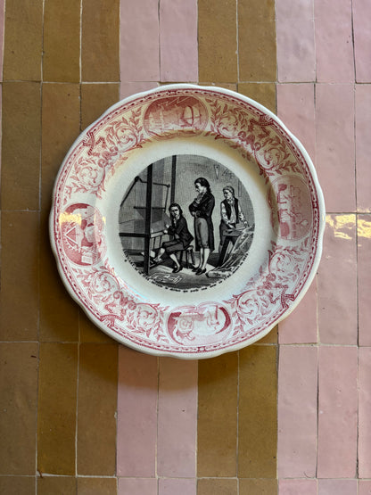 PLATOS PARLANTES COLECCIÓN "DESCUBRIMIENTOS".