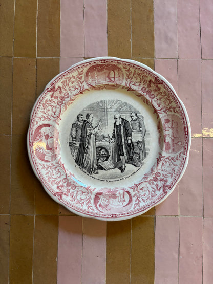 PLATOS PARLANTES COLECCIÓN "DESCUBRIMIENTOS".