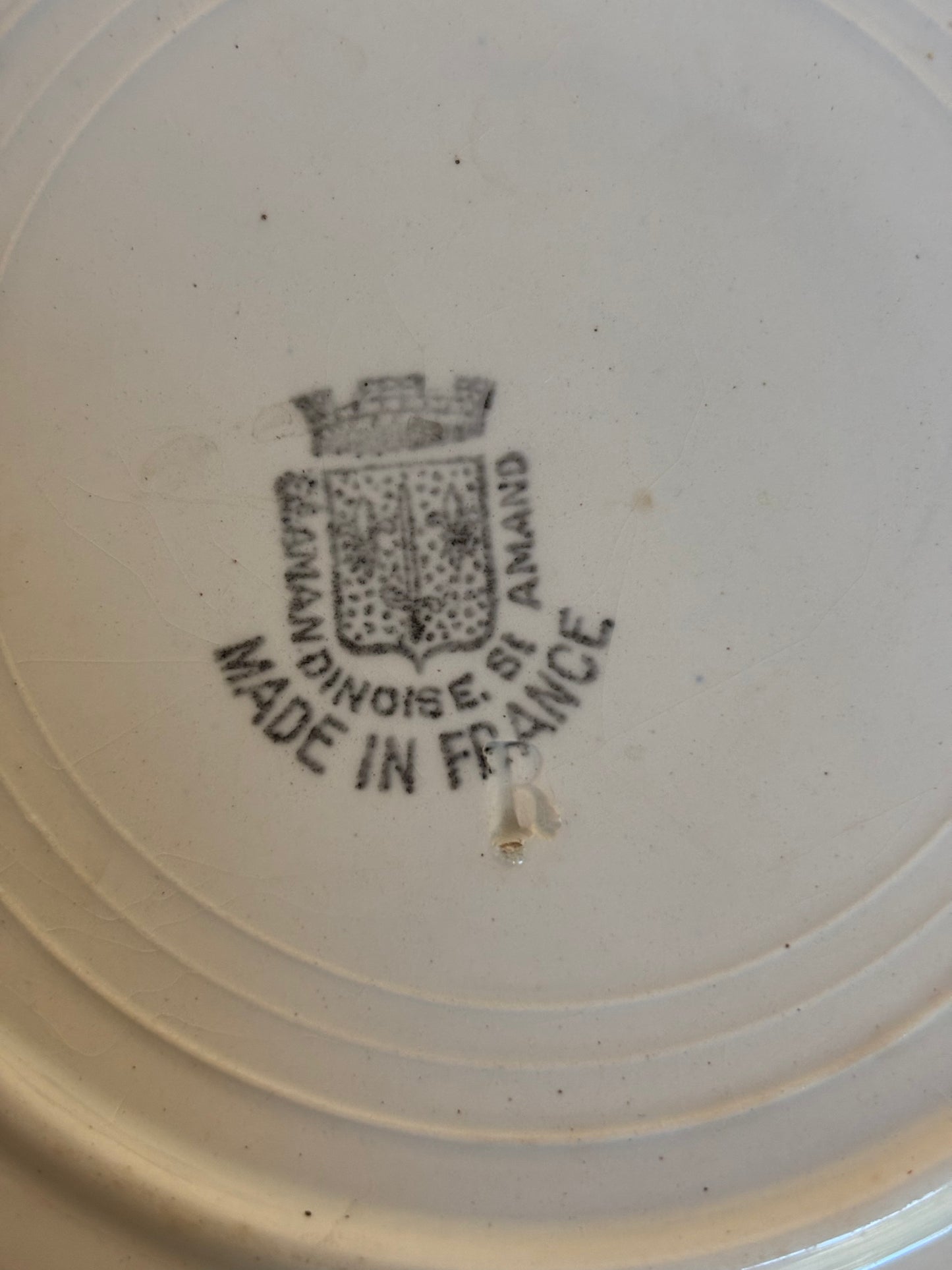 PLATOS PARLANTES COLECCIÓN "ESCENAS INFANTILES".