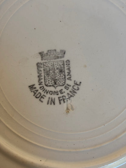 PLATOS PARLANTES COLECCIÓN "ESCENAS INFANTILES".