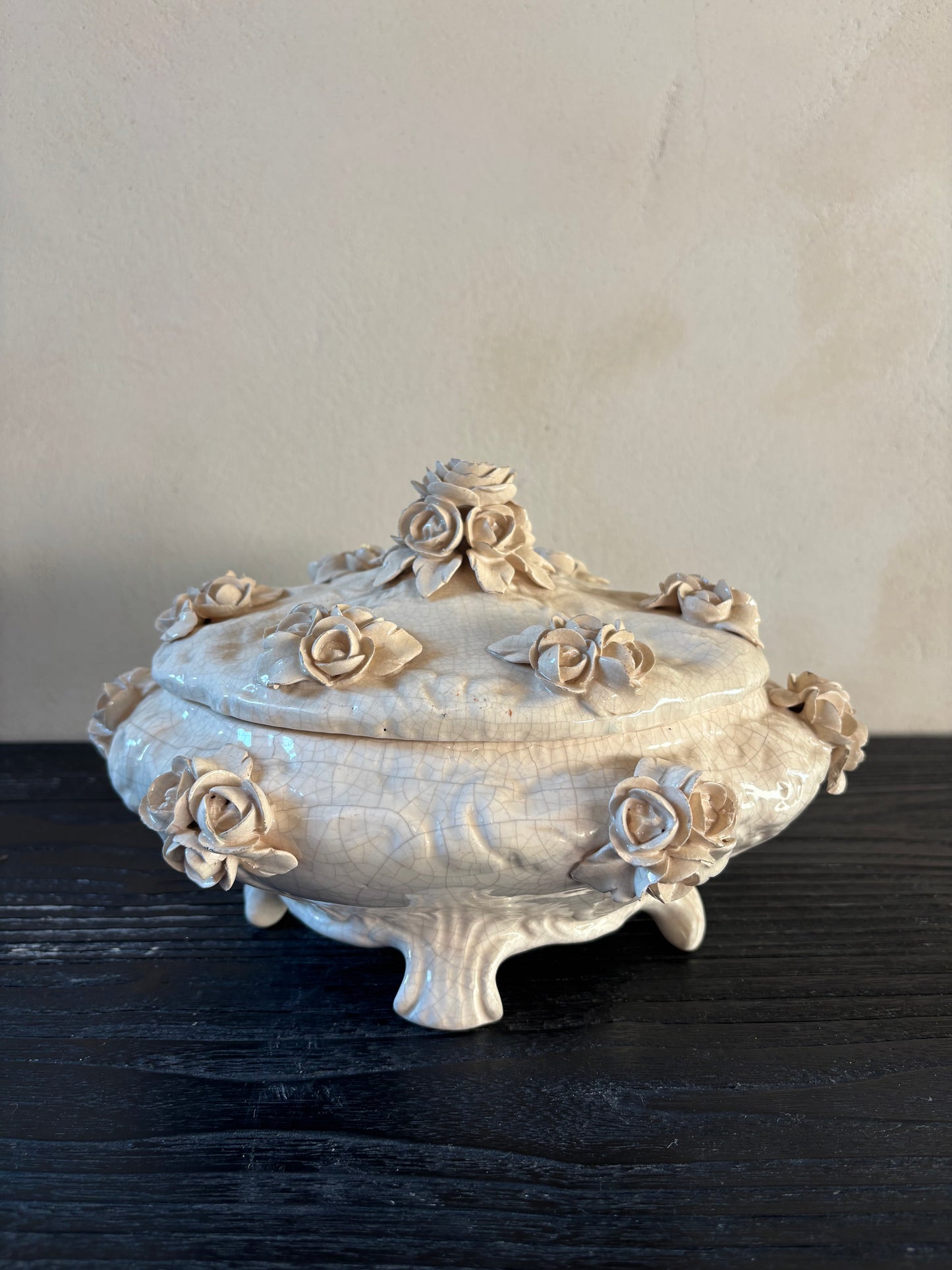 SOPERA VINTAGE CAPODIMONTE.