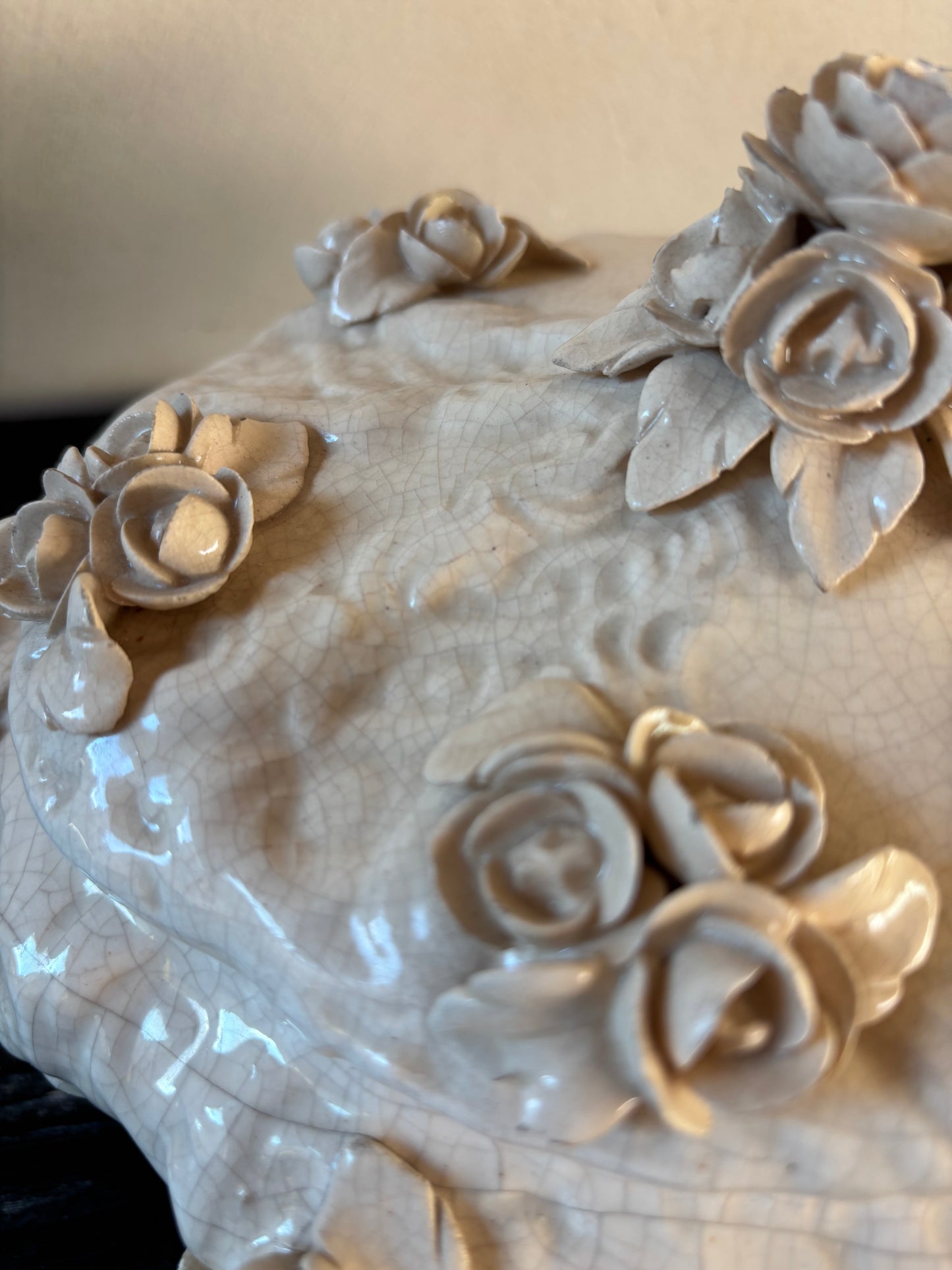 SOPERA VINTAGE CAPODIMONTE.