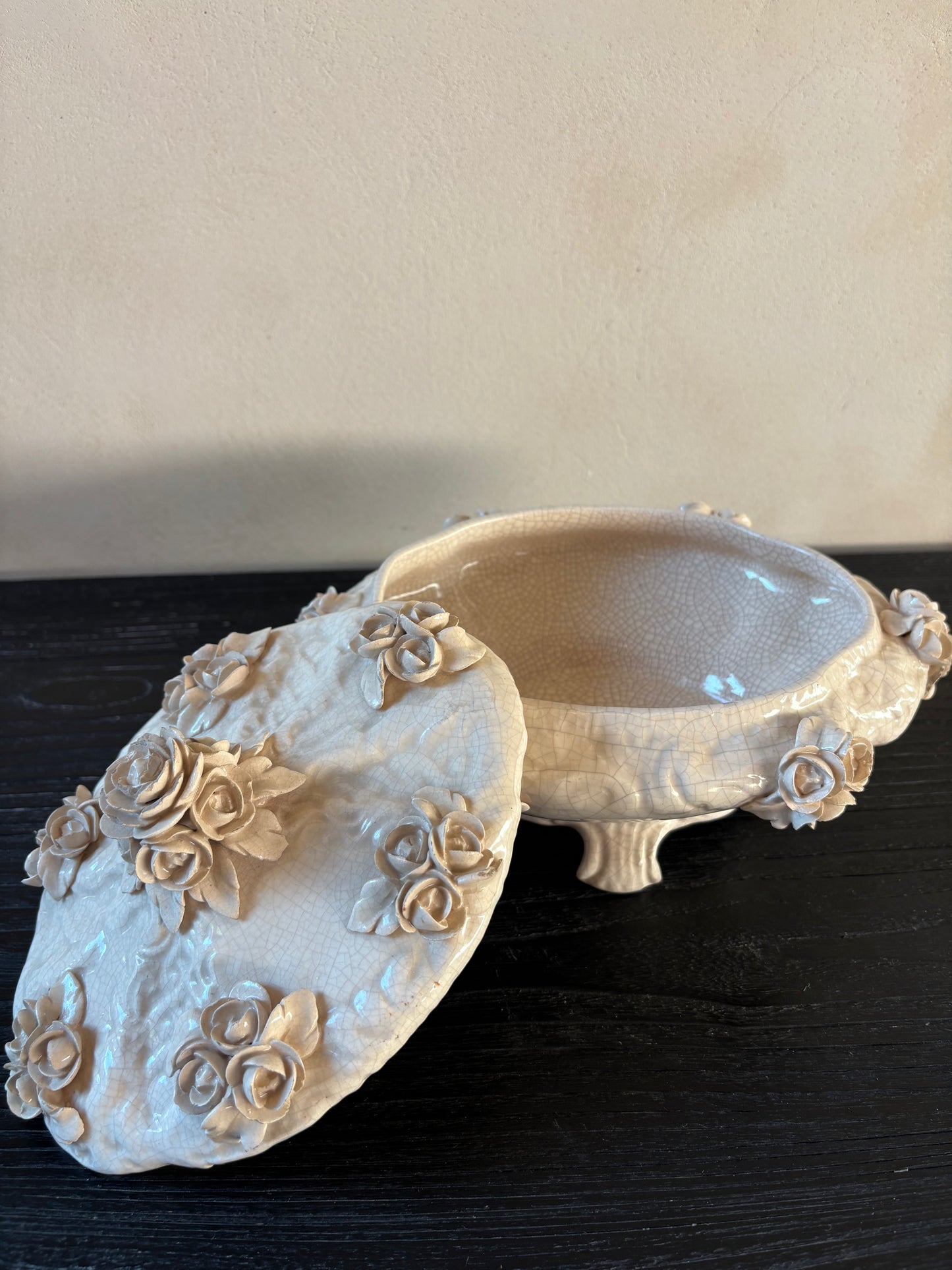 SOPERA VINTAGE CAPODIMONTE.