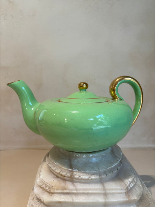 SET DE TETERA, AZUCARERO Y LECHERA VINTAGE