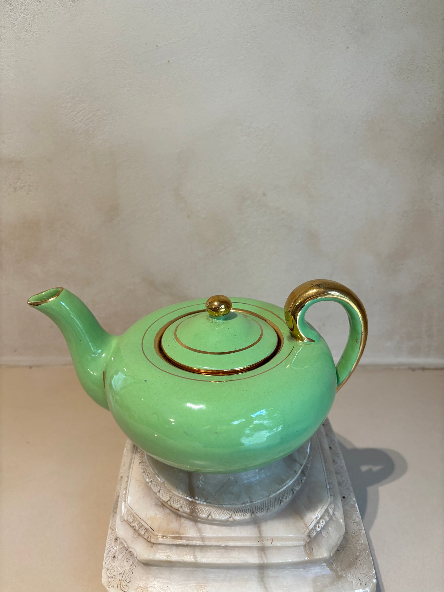 SET DE TETERA, AZUCARERO Y LECHERA VINTAGE