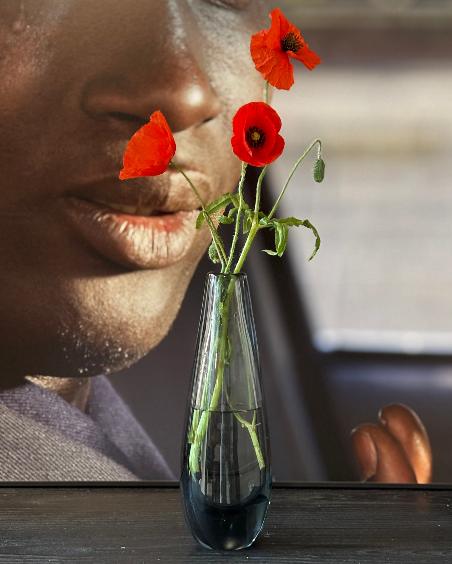 JARRON VINTAGE DE MURANO.