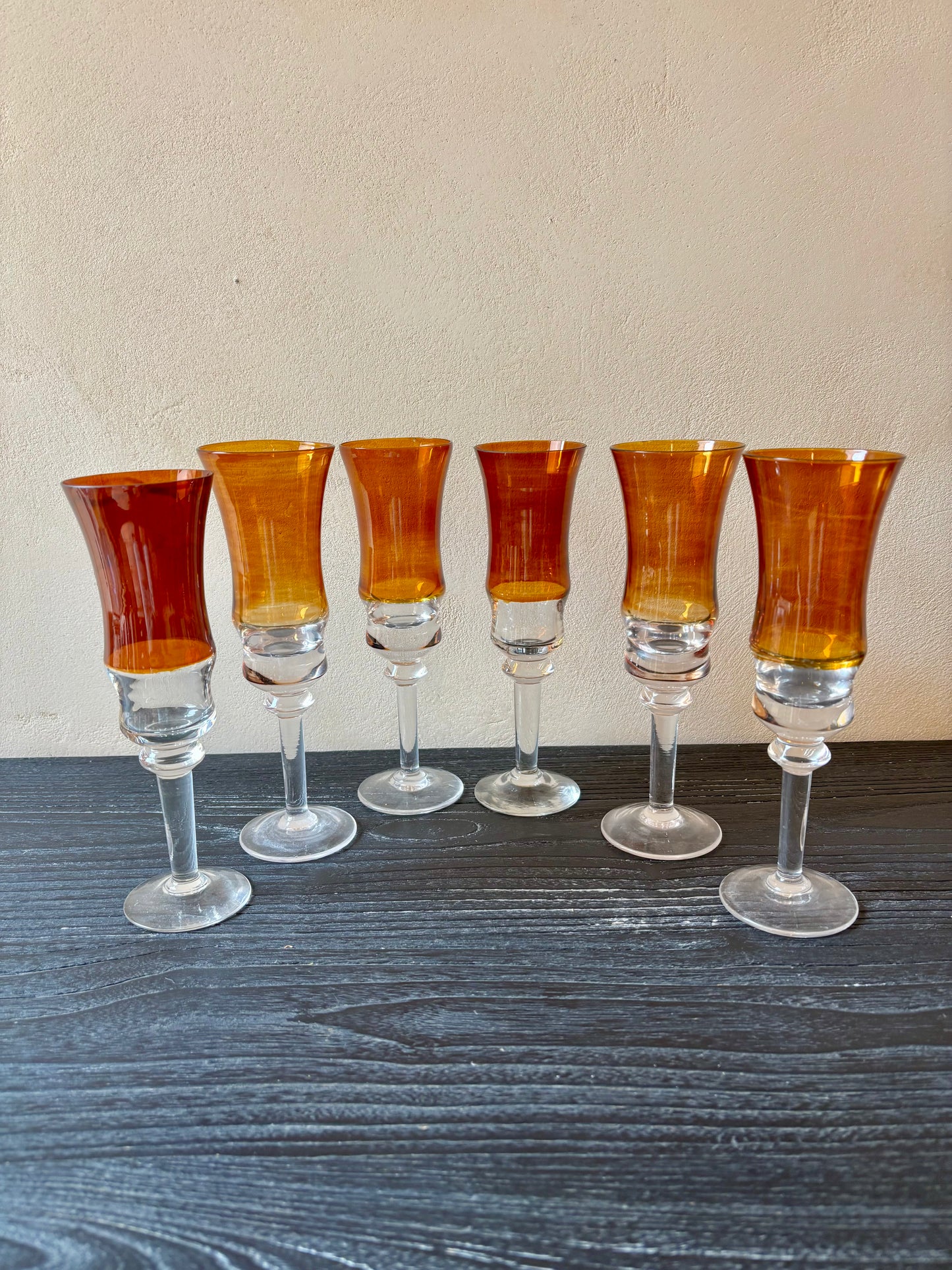 COPAS DE VIDRIO VINO.