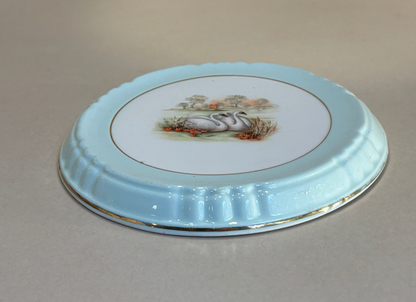 SALVAMANTELES EN CERÁMICA.